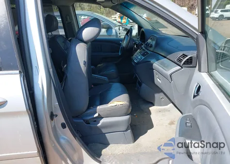 2005 Honda Odyssey Ex-L from USA, damaged, VIN 5FNRL38715B083304